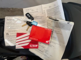Honda Forza 750i ABS TCS SERVICE BOOK 2024!!, снимка 15