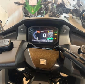Honda Forza 750i ABS TCS SERVICE BOOK 2024!!, снимка 12