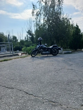 Yamaha Drag Star XVS, снимка 6