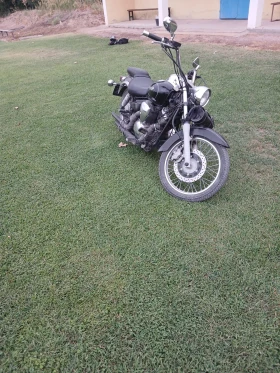 Yamaha Drag Star XVS, снимка 4