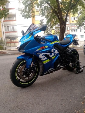 Suzuki Gsxr Top, Tc, shifter, blipper, abs, full service! , снимка 2