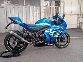 Suzuki Gsxr Top, Tc, shifter, blipper, abs, full service! , снимка 4