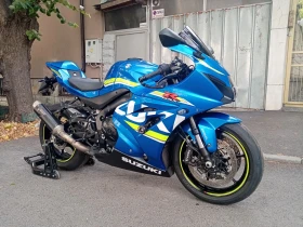 Suzuki Gsxr Top, Tc, shifter, blipper, abs, full service! , снимка 1