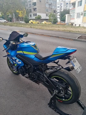 Suzuki Gsxr Top, Tc, shifter, blipper, abs, full service! , снимка 5