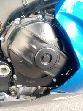 Suzuki Gsxr Top, Tc, shifter, blipper, abs, full service! , снимка 9