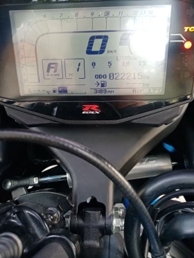 Suzuki Gsxr Top, Tc, shifter, blipper, abs, full service! , снимка 6