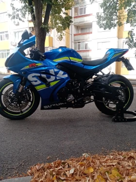 Suzuki Gsxr Top, Tc, shifter, blipper, abs, full service! , снимка 3