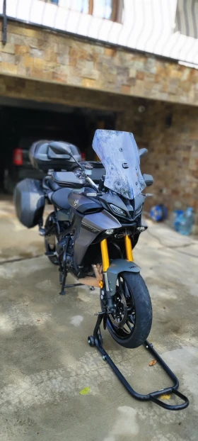 Yamaha Mt-09 GT TRACER, снимка 9