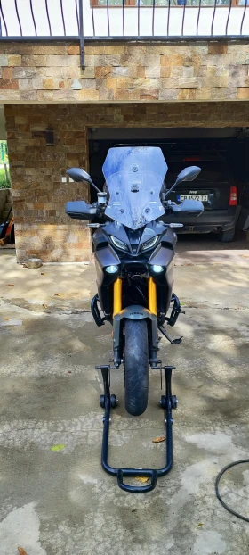 Yamaha Mt-09 GT TRACER, снимка 2