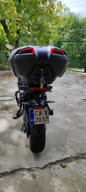 Yamaha Mt-09 GT TRACER, снимка 4