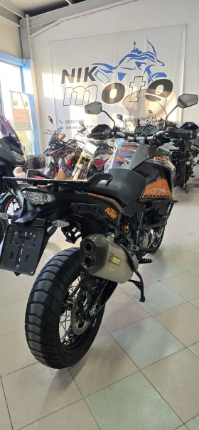 Ktm Adventure 1190 S Лизинг!, снимка 8