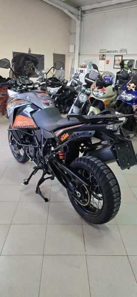 Ktm Adventure 1190 S Лизинг!, снимка 9