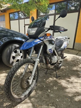     BMW F F 650GS