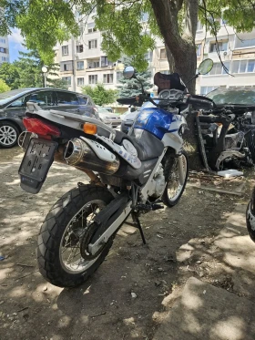     BMW F F 650GS