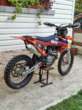 Ktm SX-F, снимка 10