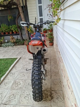 Ktm SX-F, снимка 4