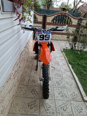 Ktm SX-F, снимка 3
