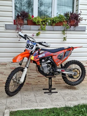 Ktm SX-F  - изображение 1