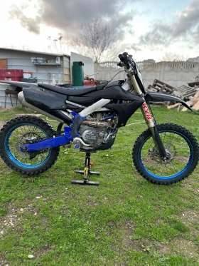 Yamaha Yzf 450куб. 2018г. !СТАРТЕР!, снимка 4