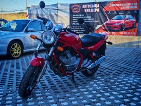 Yamaha XJ 600