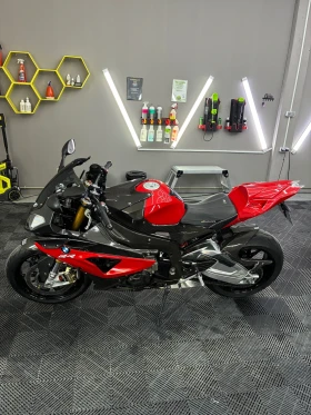 ����� �� �������� �� BMW S 1000RR (gen2)