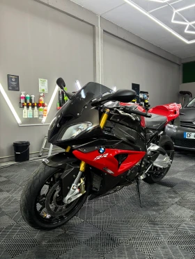 ����� �� �������� �� BMW S 1000RR (gen2)