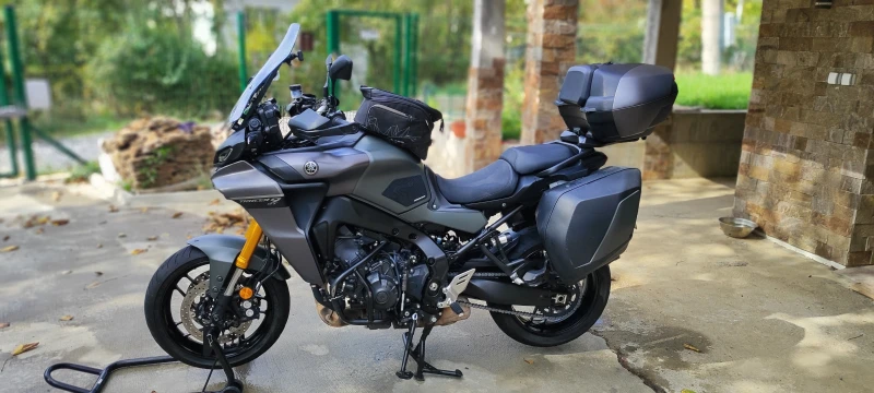 Yamaha Mt-09 GT TRACER, снимка 13 - Мотоциклети и мототехника - 47466306