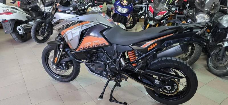 Ktm Adventure 1190 S Лизинг!, снимка 10 - Мотоциклети и мототехника - 48601834