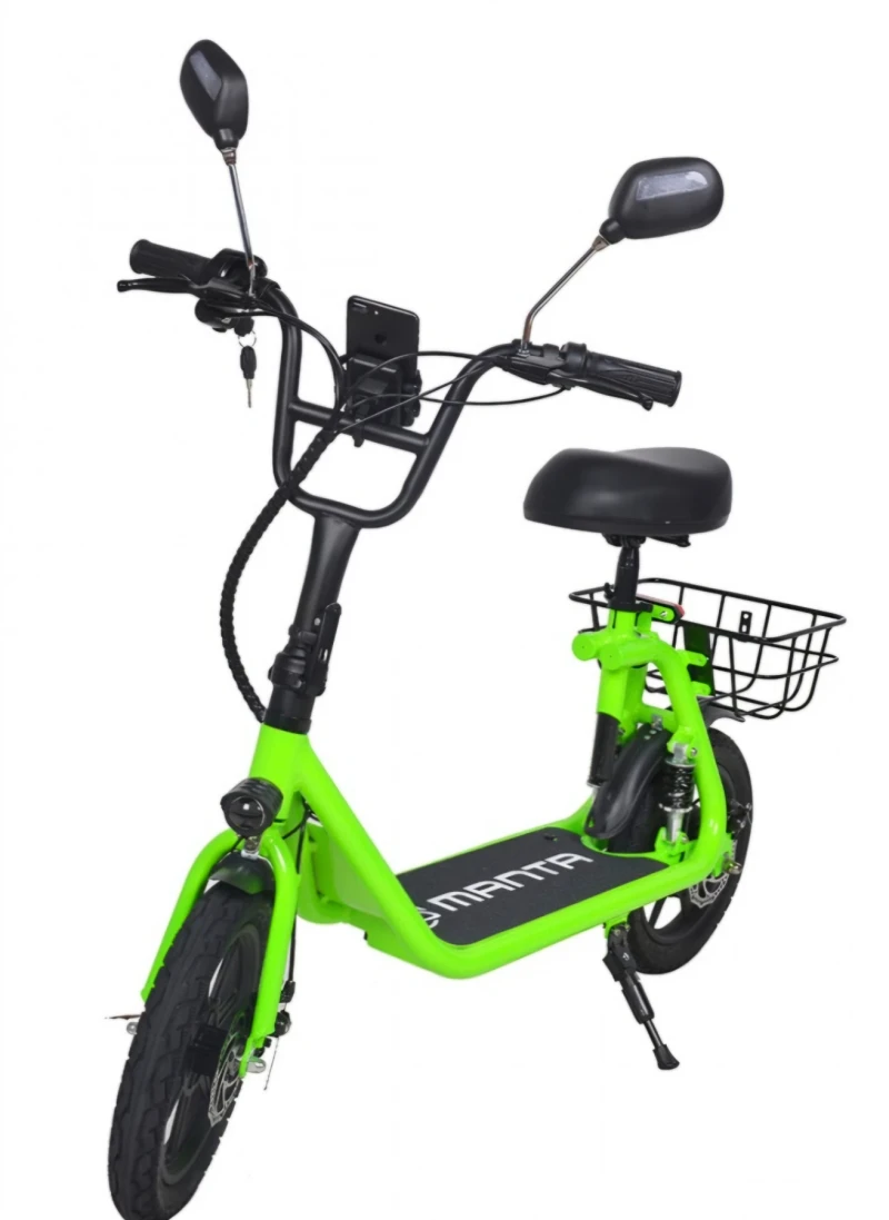 Aeon Aero електрически скутер , снимка 4 - Мотоциклети и мототехника - 51386406