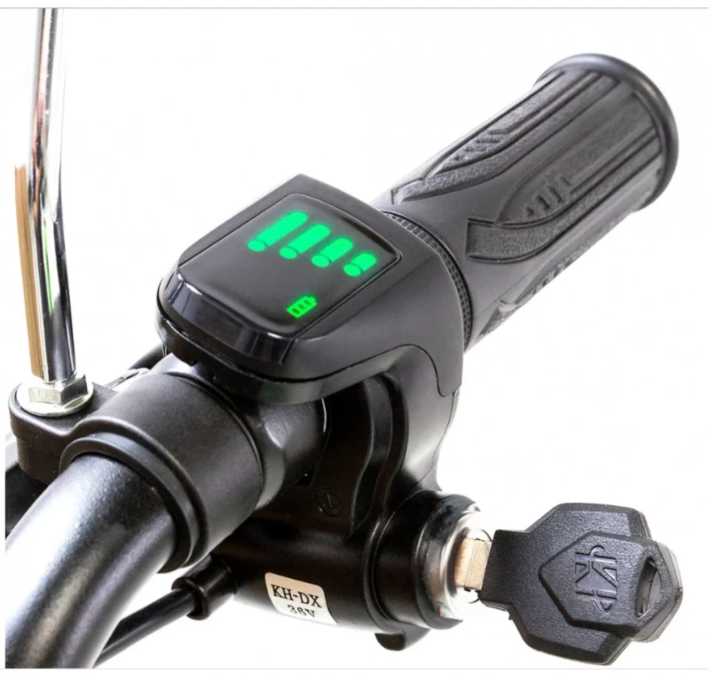 Aeon Aero електрически скутер , снимка 3 - Мотоциклети и мототехника - 51386406