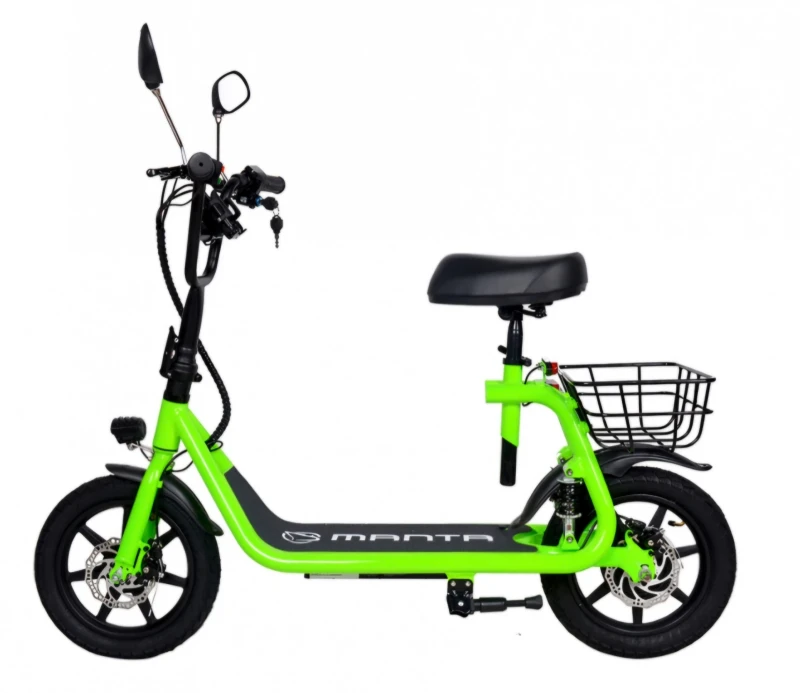 Aeon Aero електрически скутер , снимка 5 - Мотоциклети и мототехника - 51386406