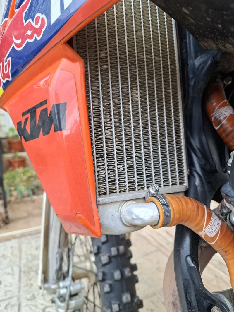 Ktm SX-F, снимка 5 - Мотоциклети и мототехника - 52336927