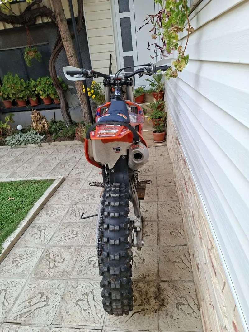 Ktm SX-F, снимка 4 - Мотоциклети и мототехника - 52336927