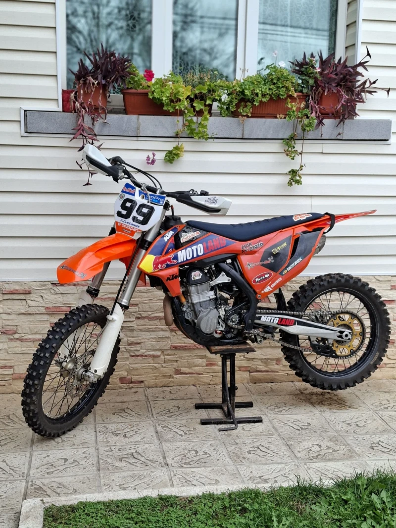 Ktm SX-F