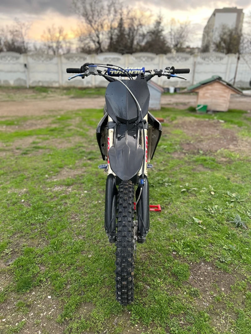 Yamaha Yzf 450куб. 2018г. !СТАРТЕР!, снимка 6 - Мотоциклети и мототехника - 52594152