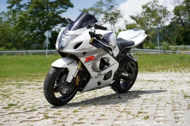 Suzuki Gsxr