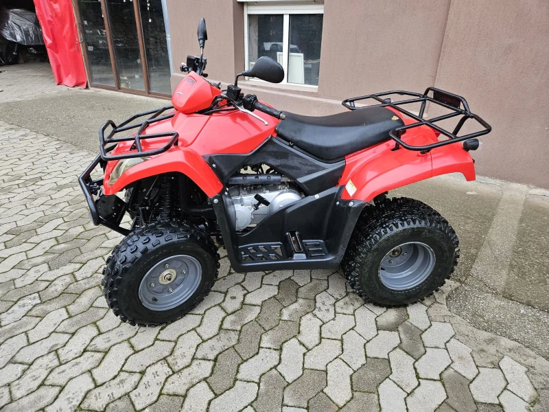 Arctic Cat Dvx 250, снимка 7 - Мотоциклети и мототехника - 53344600