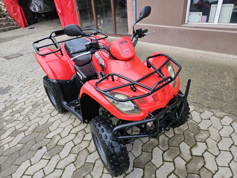 Arctic Cat Dvx 250, снимка 11 - Мотоциклети и мототехника - 53344600