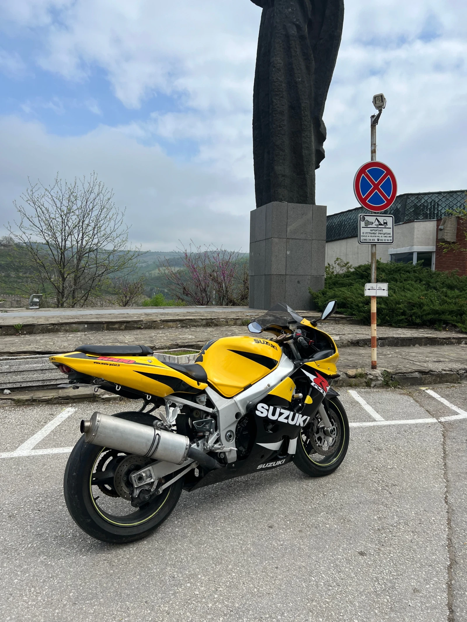 Suzuki Gsxr 600 - изображение 3