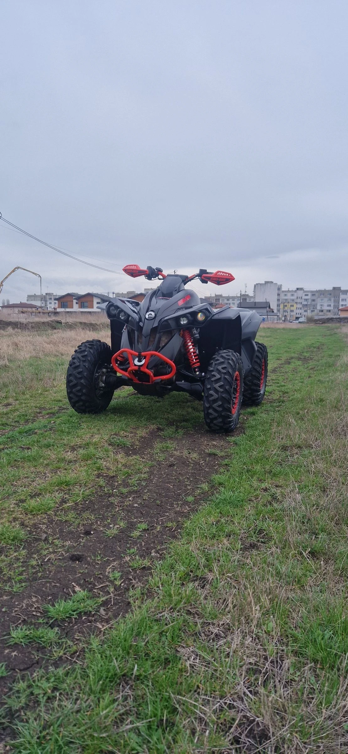Can-Am Renеgade 1000 R  - изображение 10