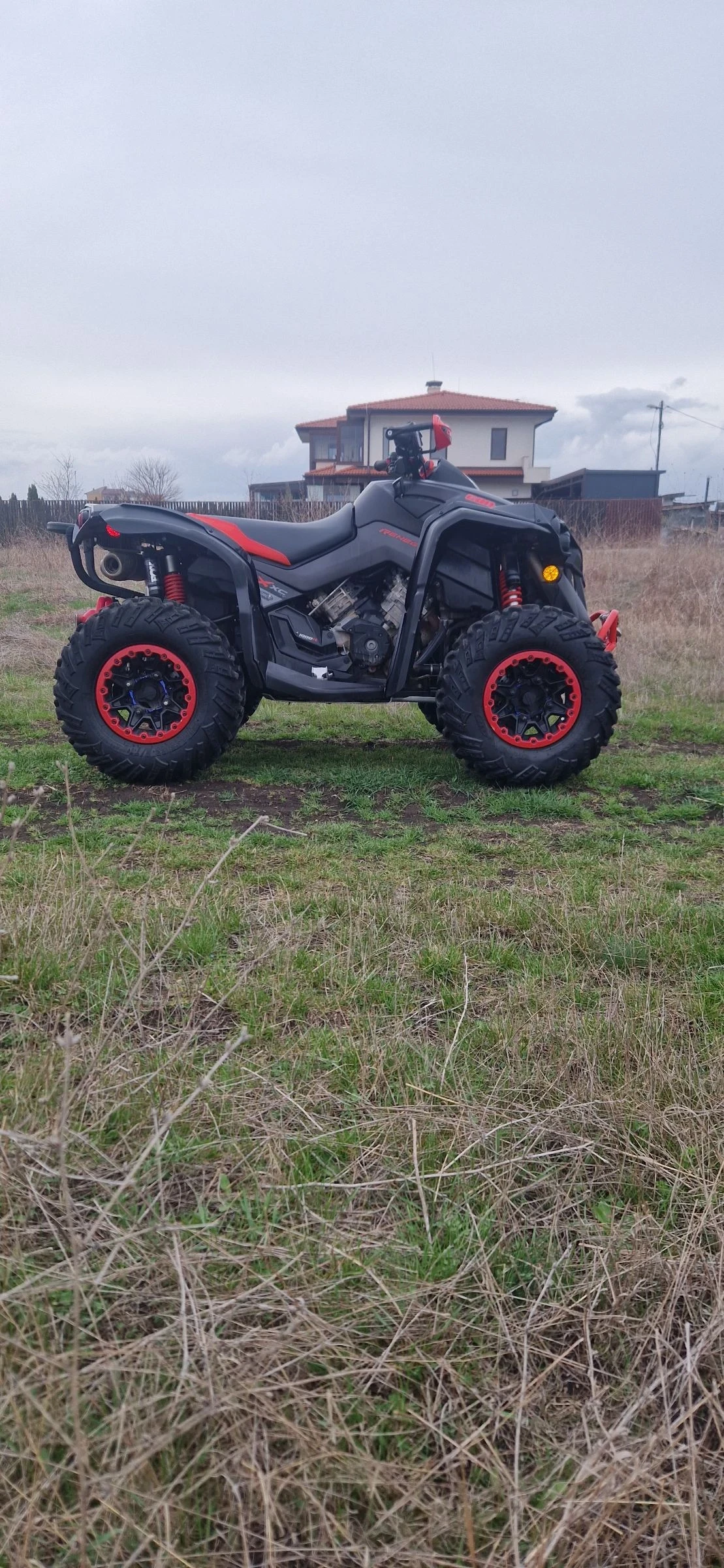 Can-Am Renеgade 1000 R  - изображение 8