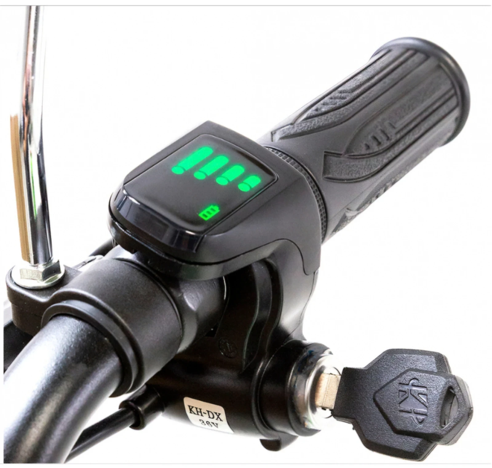 Mz 350 електрически скутер  - изображение 3