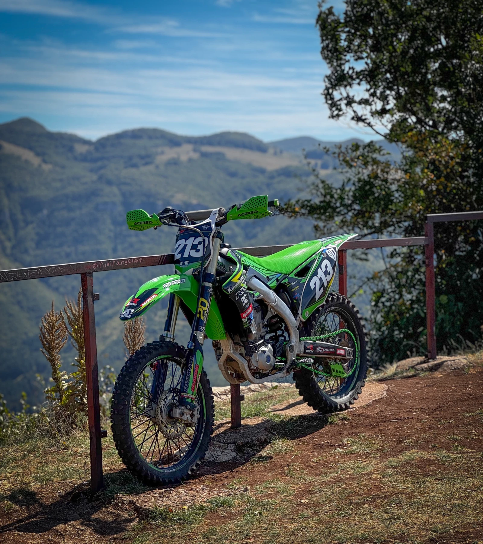 Kawasaki Kfx  - изображение 2