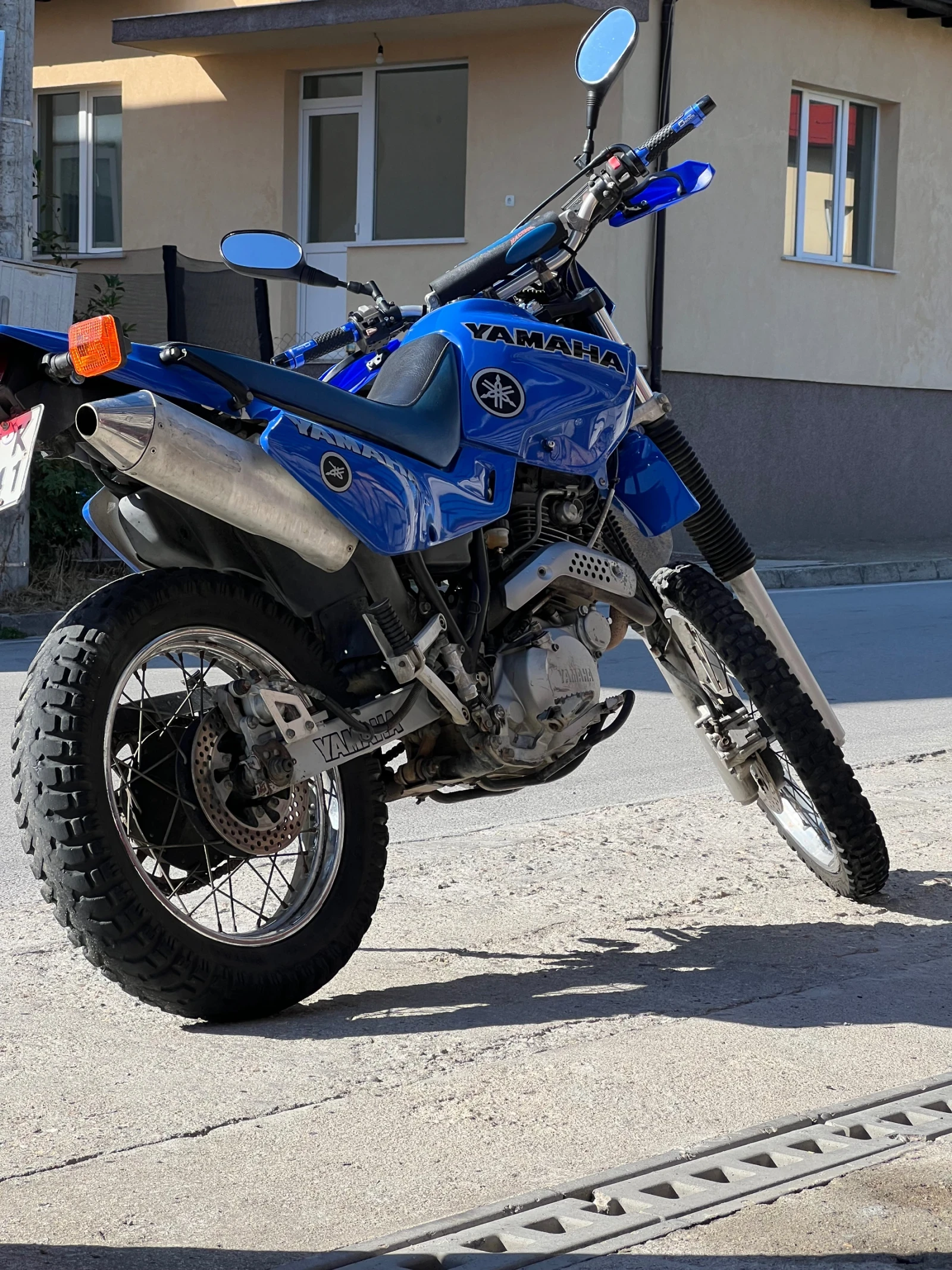 Yamaha Xt 600 E Регистриран - изображение 3