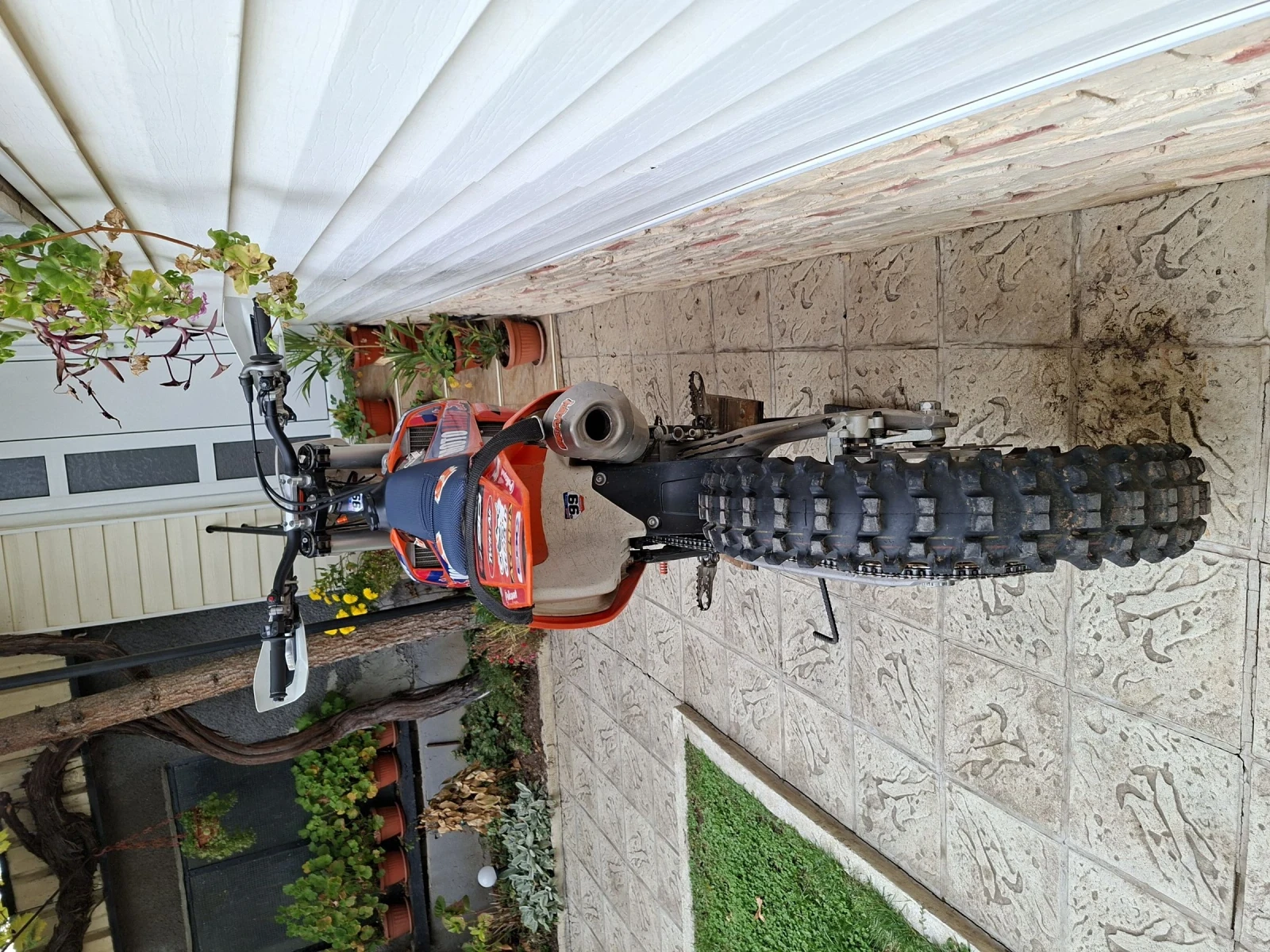 Ktm SX-F  - изображение 4