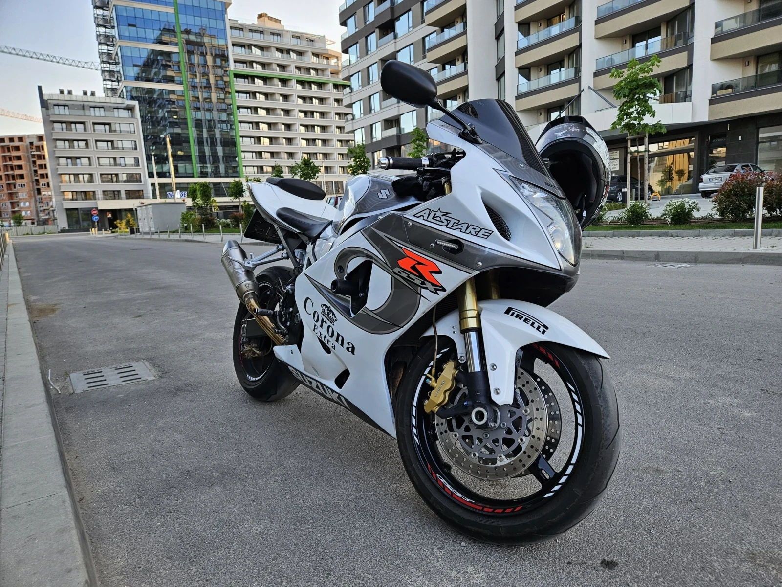 Suzuki Gsxr