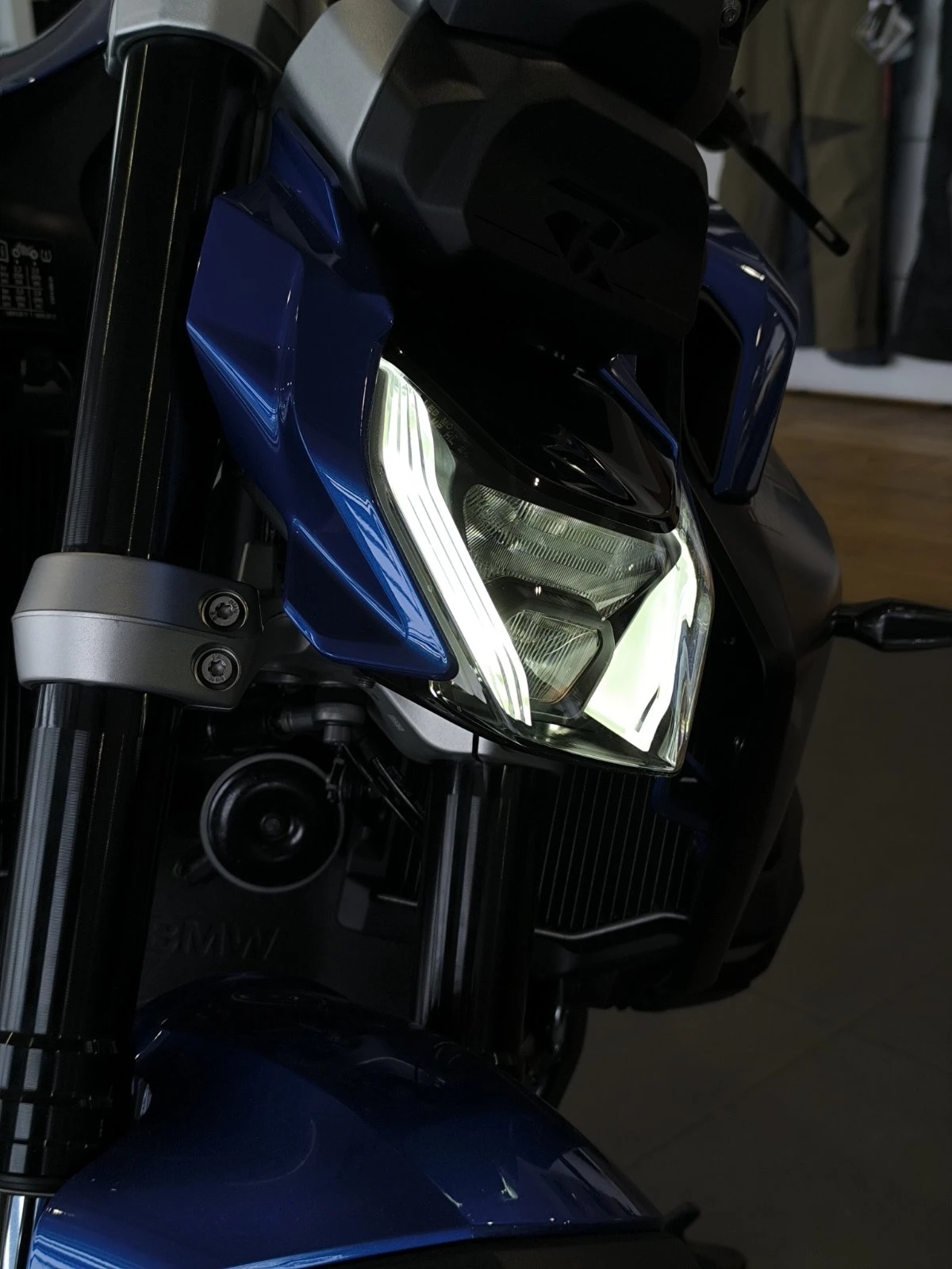 BMW R 1300R - изображение 7