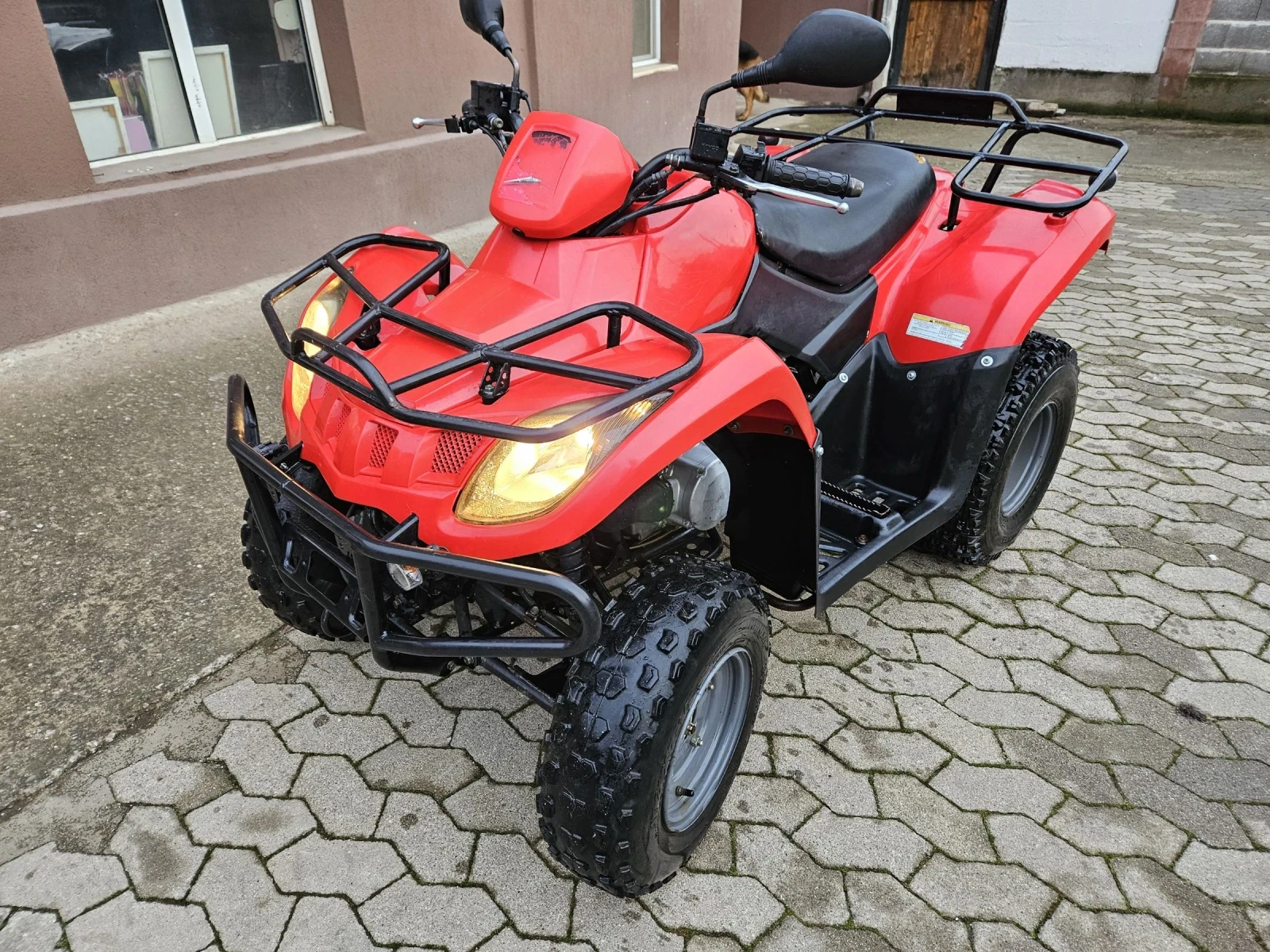 Arctic Cat Dvx 250 | Mobile.bg � ����������� 1