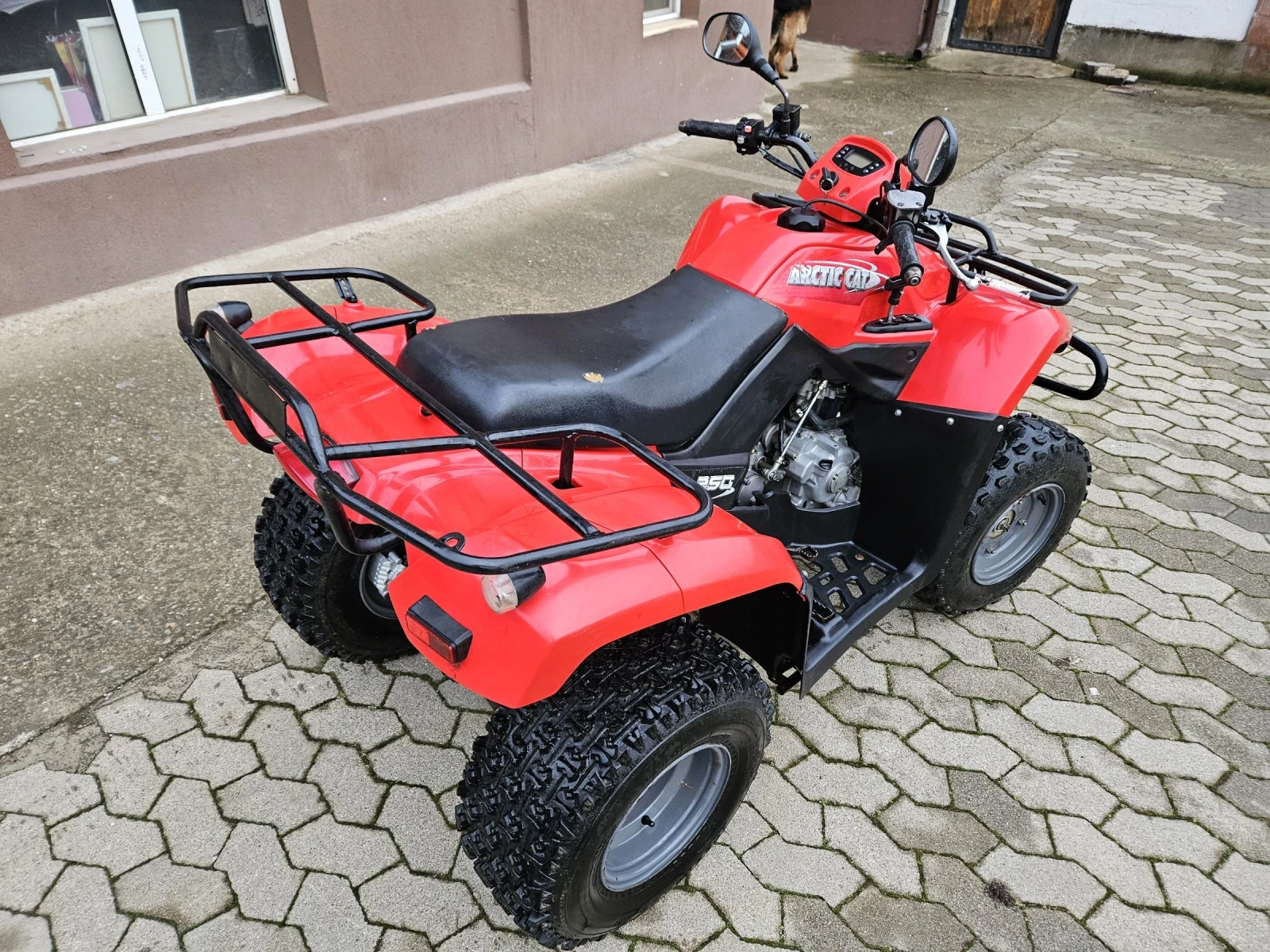 Arctic Cat Dvx 250 | Mobile.bg � ����������� 10