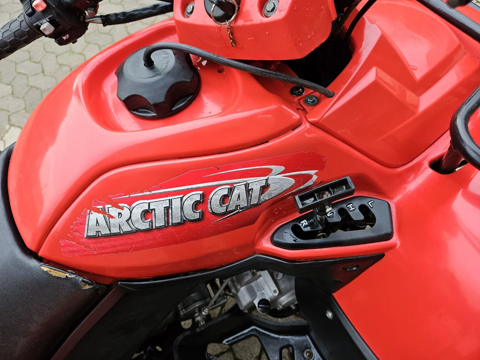 Arctic Cat Dvx 250 | Mobile.bg � ����������� 4